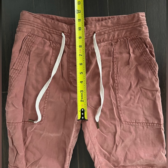 WILFRED ARITZIA high-waist drawstring trousers! - Picture 5 of 7